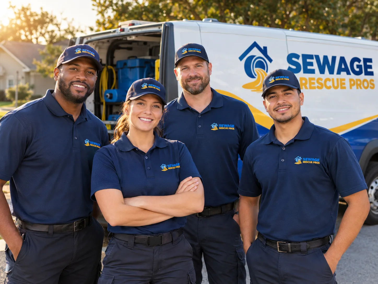 Sewage Backup Cleanup company in Manahawkin, NJ