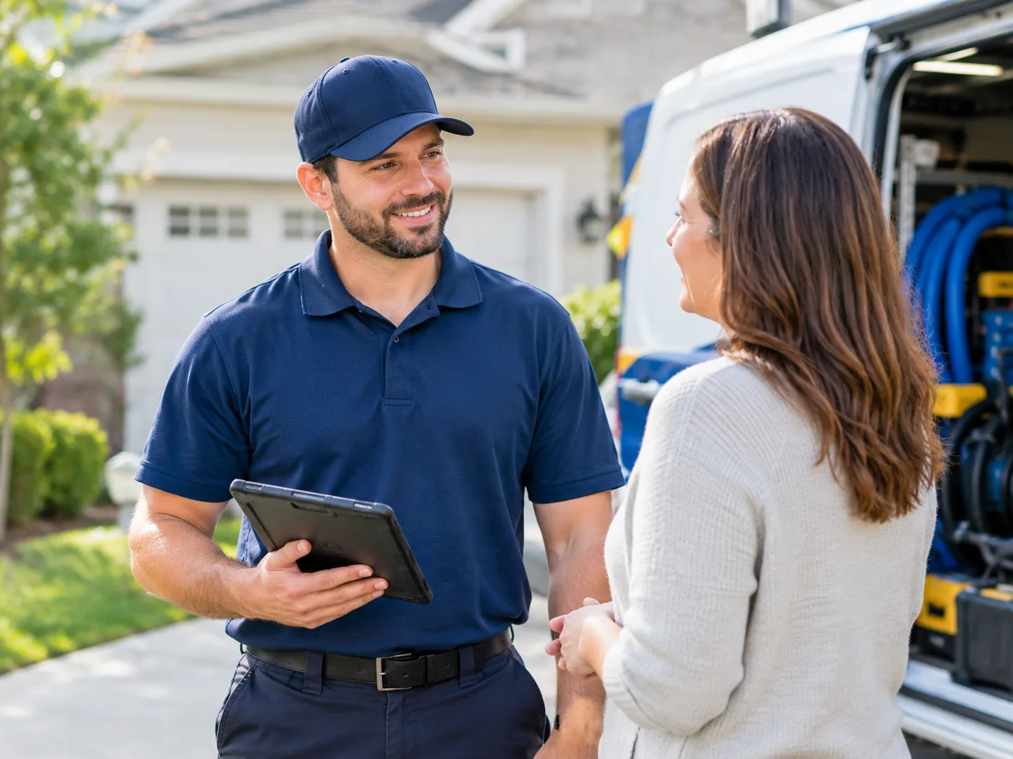Sewage Backup Cleanup Manahawkin, NJ FAQs